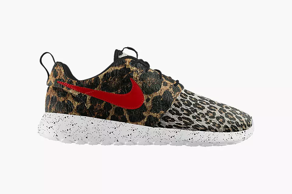 NIKEiD Roshe jooks