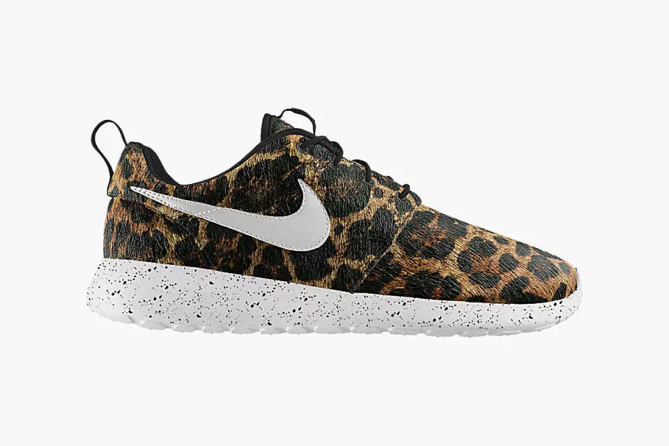 NIKEiD Roshe Anaendesha Nywele za Pony