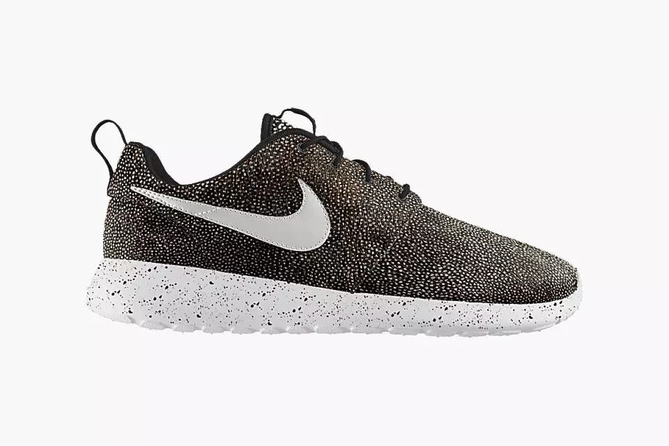 NIKEiD Roshe Run Pelo de caballo