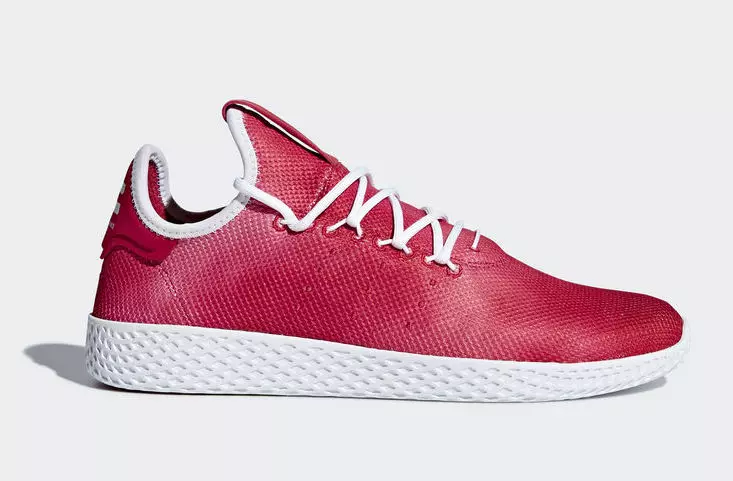 adidas Tennis Hu Scarlet Red DA9615