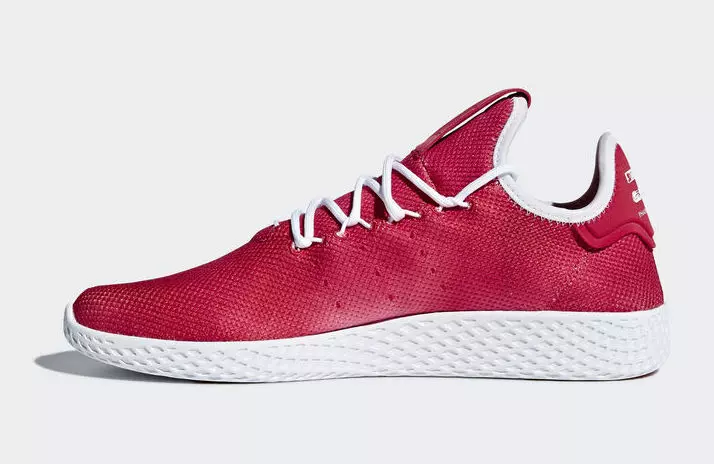 Adidas Tennis Hu Scarlet Red DA9615