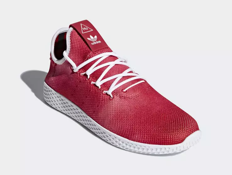 Adidas Tênis Hu Vermelho Escarlate DA9615