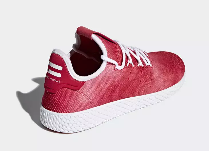 adidas Tennis Hu Scarlet Rouge DA9615