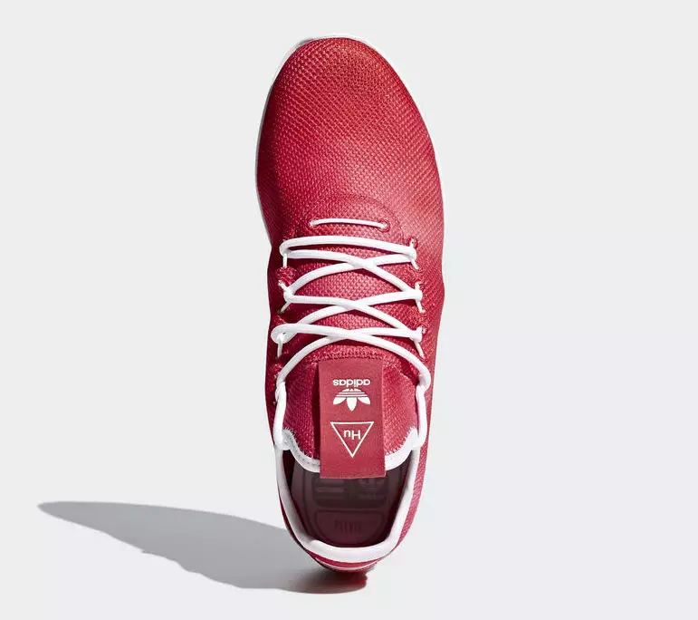 adidas Tennis Hu Scarlet Rood DA9615