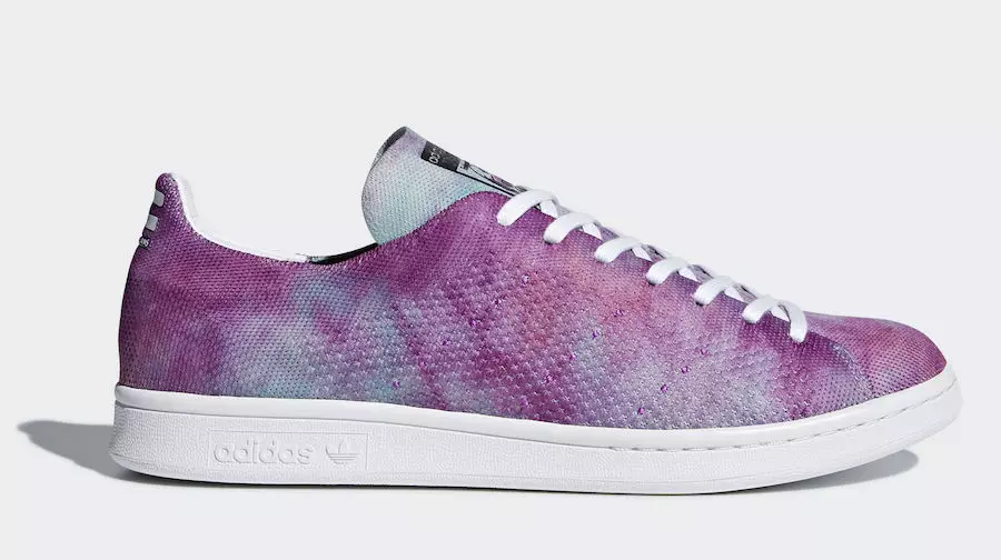 Pharrell adidas Stan Smith Holi DA9612 Julkaisupäivä