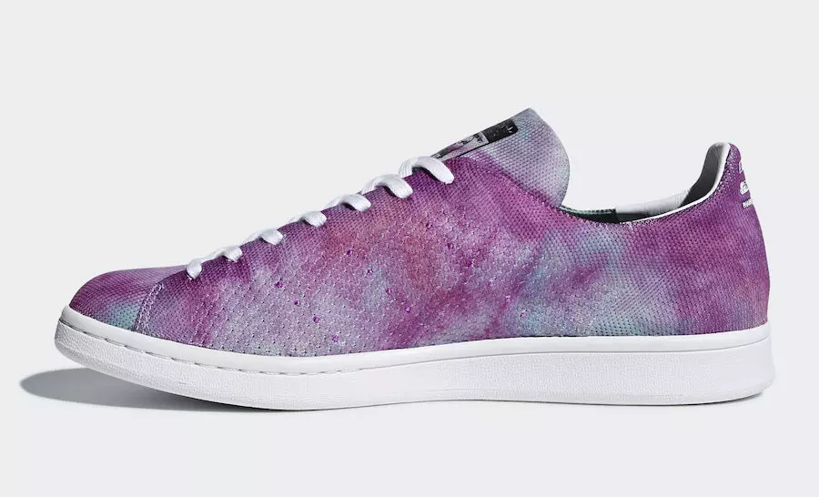 Pharrell adidas Stan Smith Holi DA9612 Julkaisupäivä