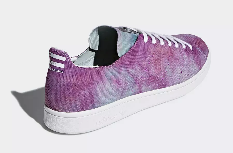 Дата выпуску Pharrell adidas Stan Smith Holi DA9612