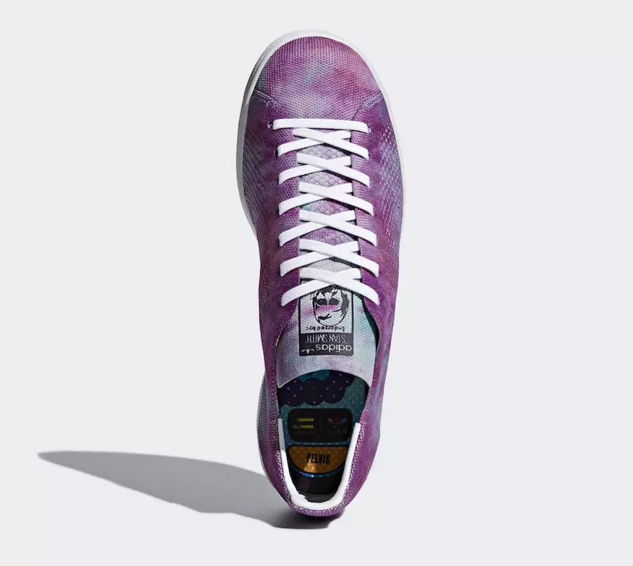 Pharrell adidas Stan Smith Holi DA9612 გამოშვების თარიღი