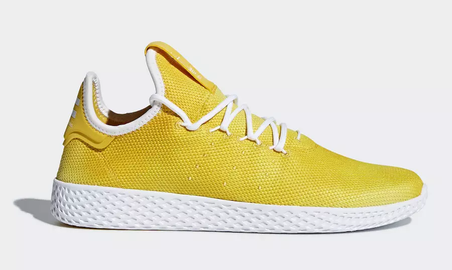 Adidas Tennis Hu Yellow DA9617 Дата выпуска