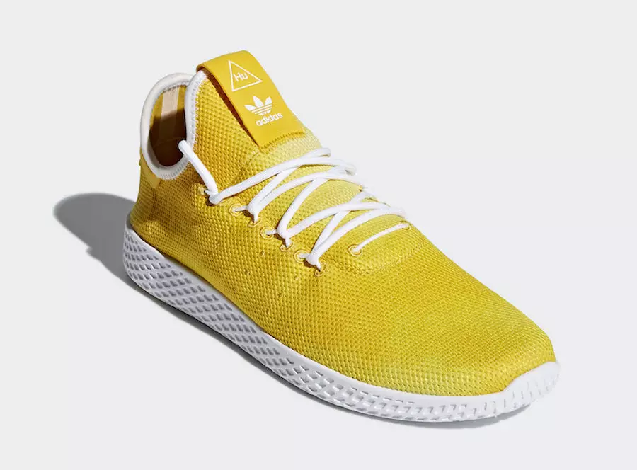 adidas Tennis Hu Yellow DA9617 Útgáfudagur