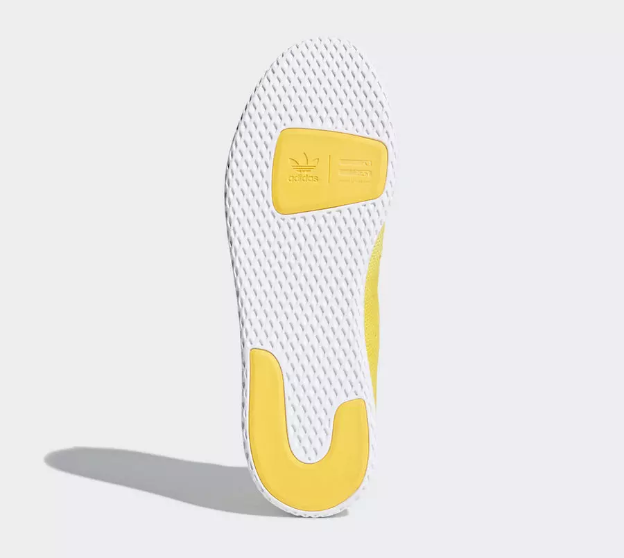 adidas Tennis Hu Yellow DA9617 출시일