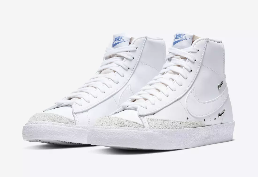 Nike Blazer Mid 77 LX CZ4627-100 Дата выпуску-1