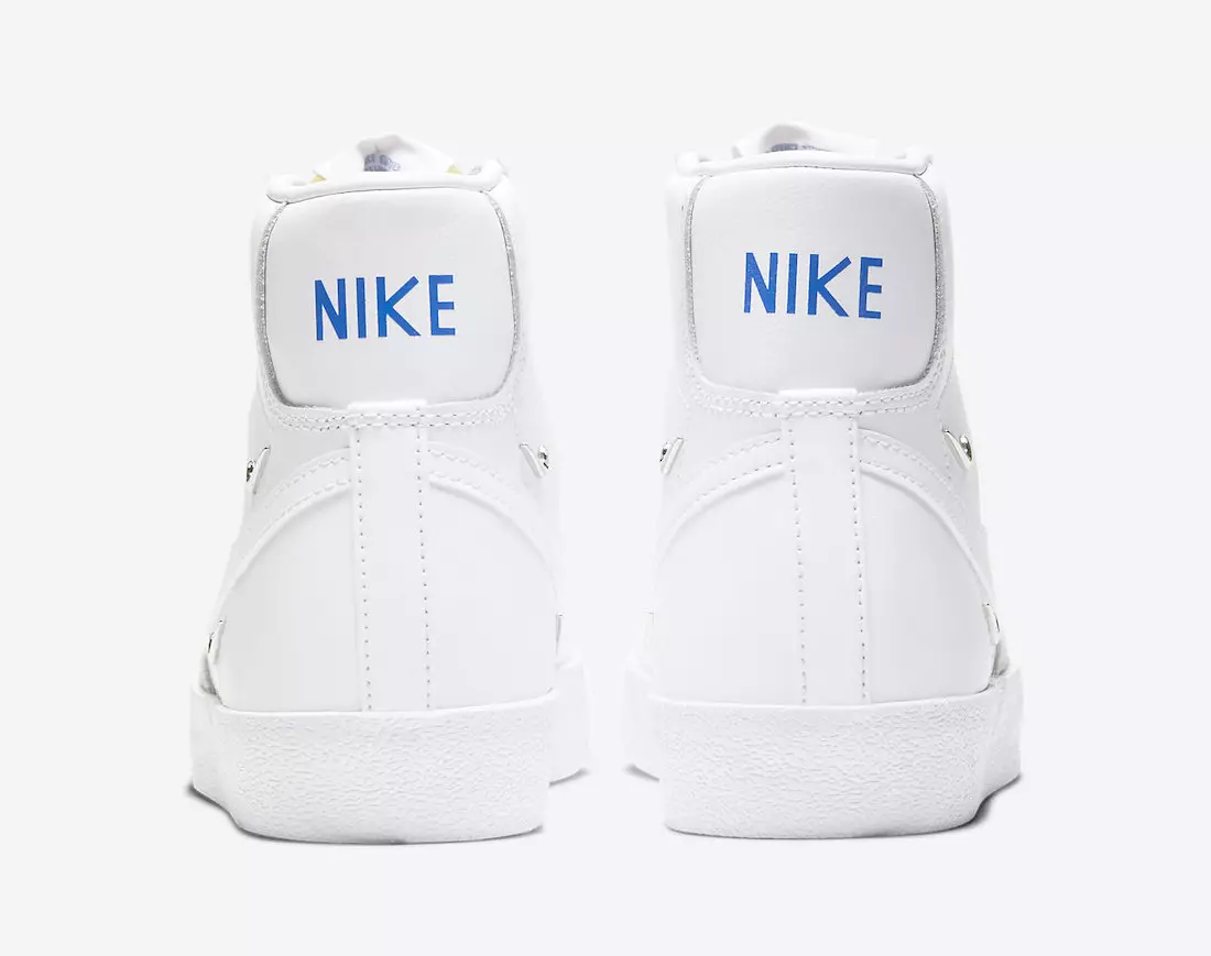 Nike Blazer Mid 77 LX CZ4627-100 תאריך שחרור-1