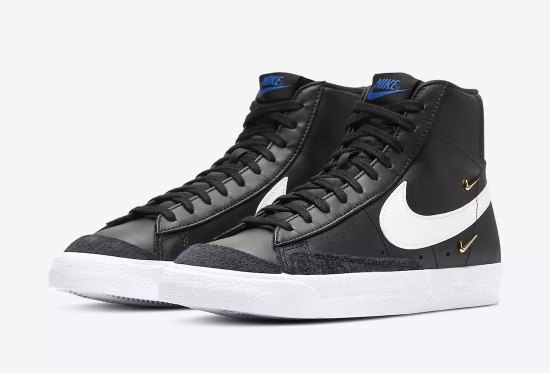 Nike Blazer Mid 77 LX CZ4627-001 Data premiery-1