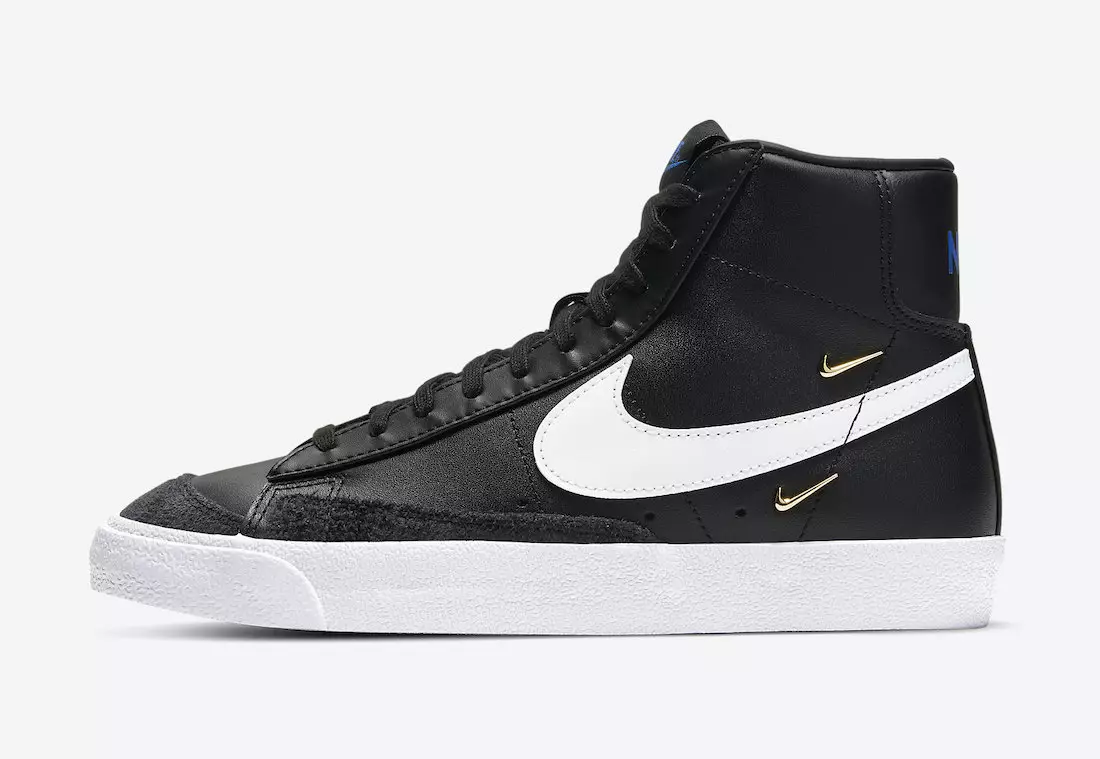 Nike Blazer Mid 77 LX CZ4627-001 Data de llançament-1