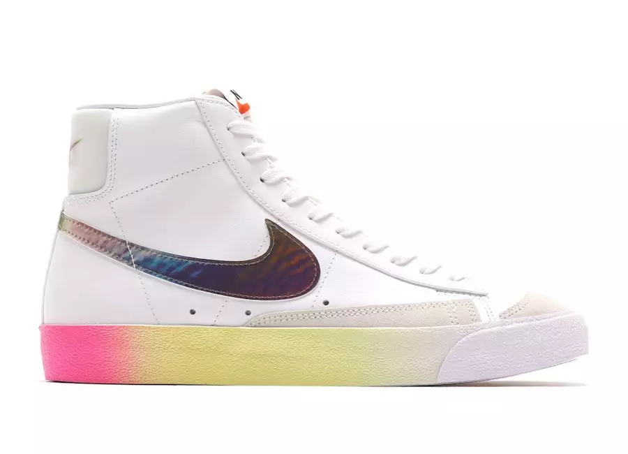 Nike Blazer Mid 77 Vintage White CZ8653-136 Дата на пускане