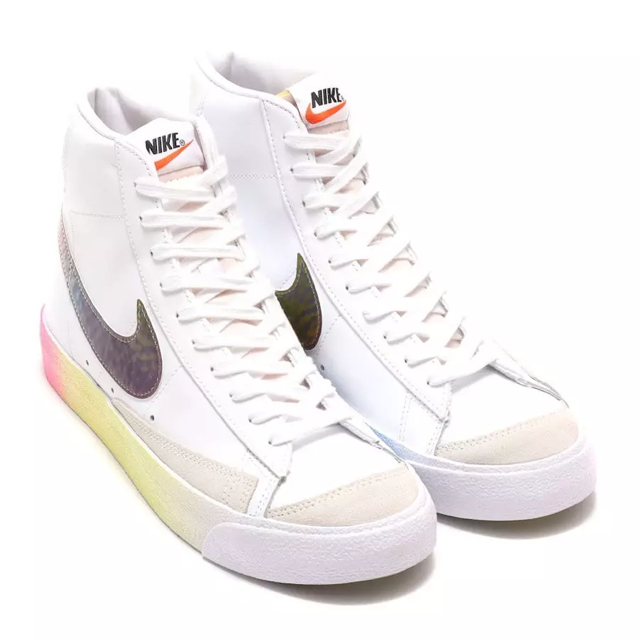 Nike Blazer Mëtt 77 Vintage CZ8653-136 Release Datum