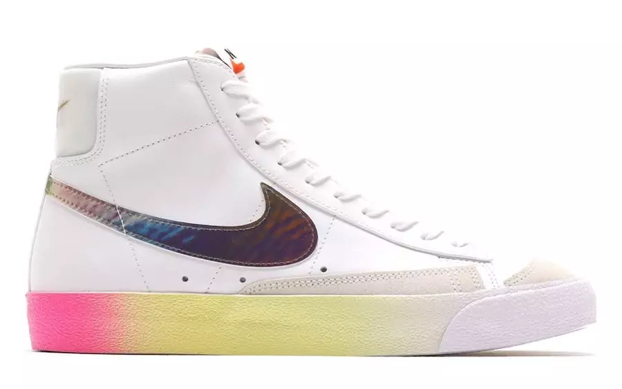 Nike Blazer Orta 77 Vintage CZ8653-136 Çıkış Tarihi