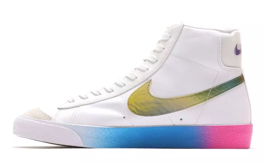 Nike Blazer Orta 77 Vintage CZ8653-136 Çıkış Tarihi