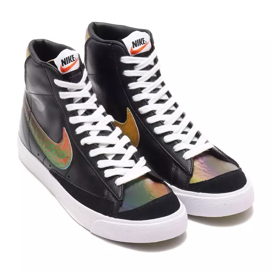 Nike Blazer Mid 77 Vintage CZ8653-036 Tarehe ya Kutolewa