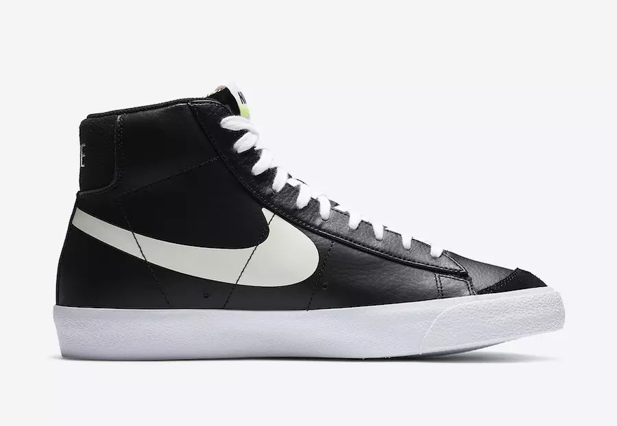 Санаи нашри Nike Blazer Mid DA4651-001