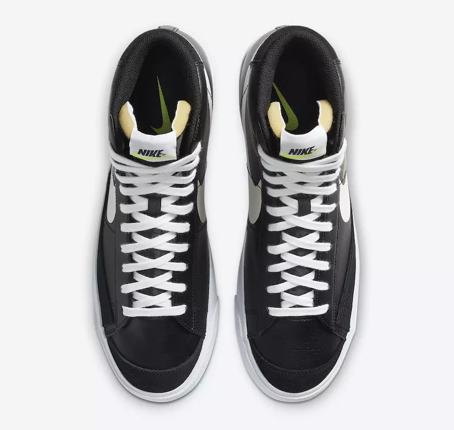 Nike Blazer Mid DA4651-001 Fecha de lanzamiento