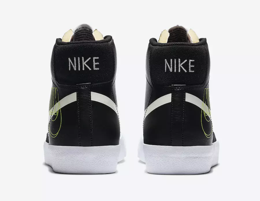 Nike Blazer Mid DA4651-001 Data e publikimit