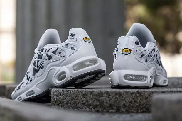 Nike Air Max Plus sozlangan 1 ta qishki kamonli komando