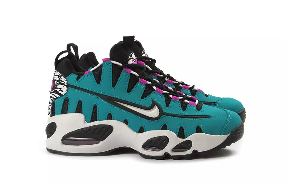 Nike Air Max NM "Radiant Emerald"