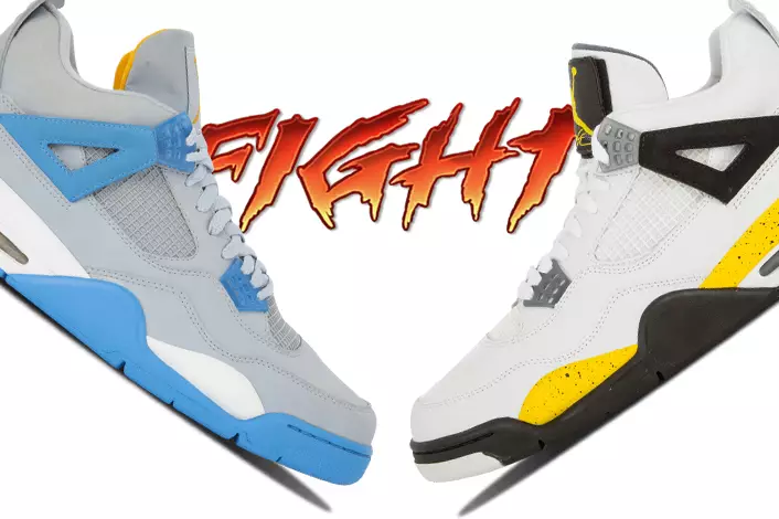 Air Jordan 4 yang lebih baik: