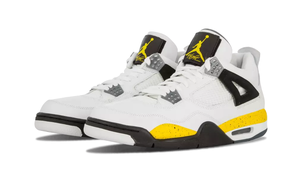 Air Jordan 4 Tour Giallo