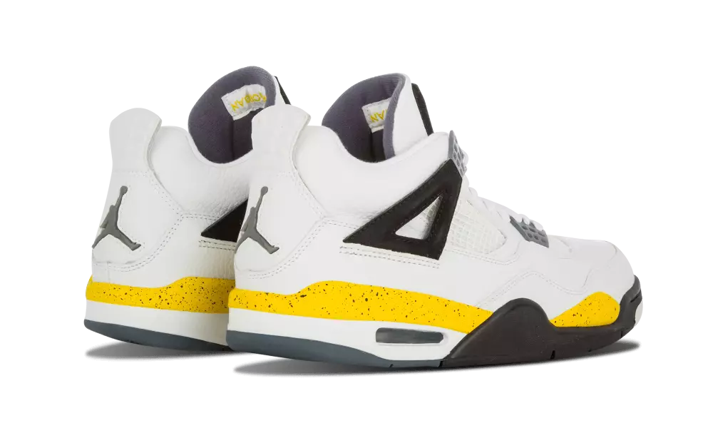 Air Jordan 4 Tour Giallo