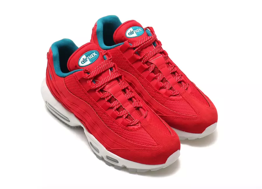 Nike Air Max 95 “Mt. Fuji" sort exclusivement au Japon