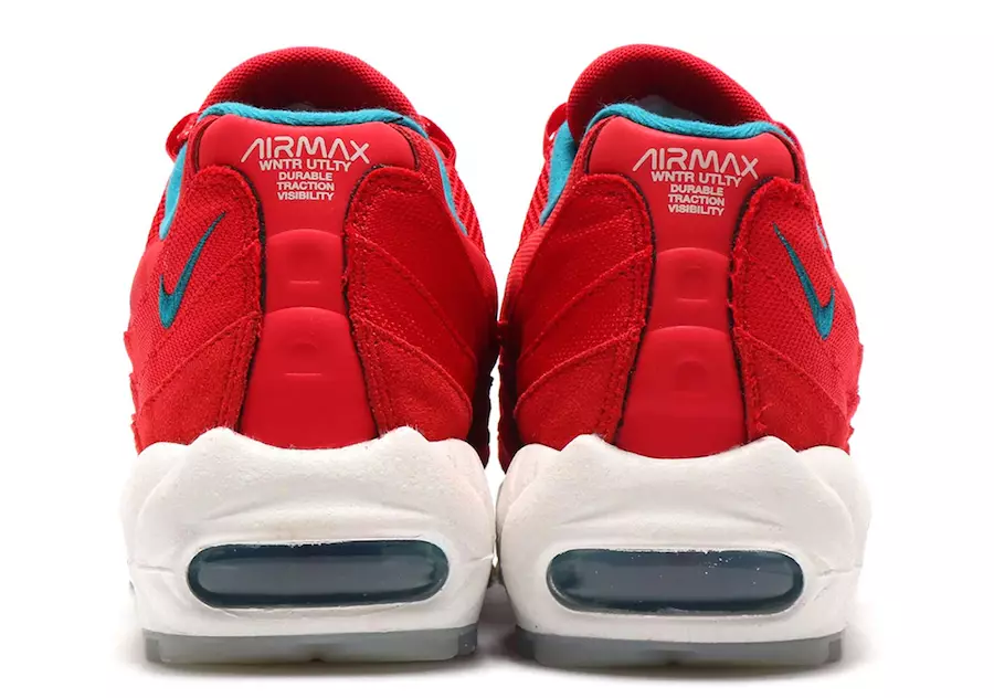 Nike Air Max 95 Mt. Fuji CT3689-600 Data tal-Ħruġ