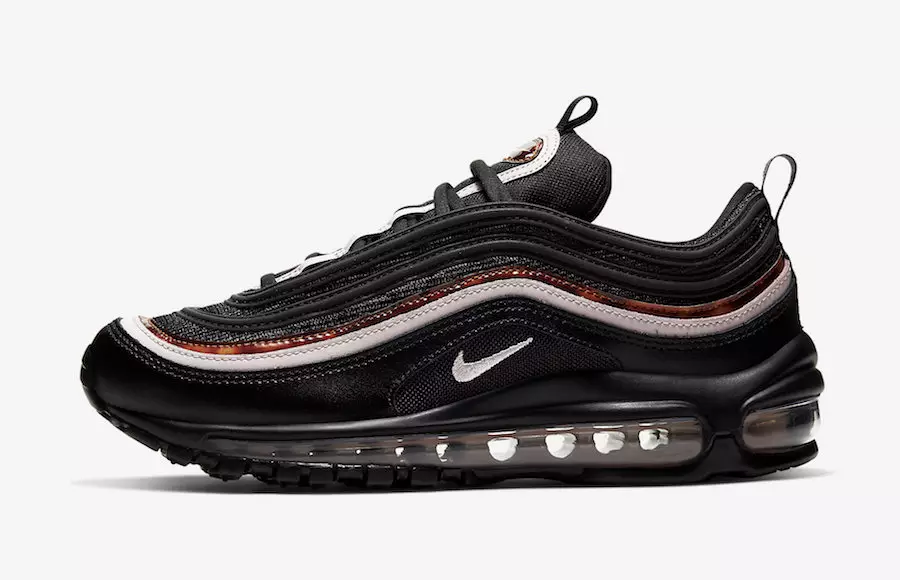 Nike Air Max 97 CU4751-001 Tarikh Tayangan