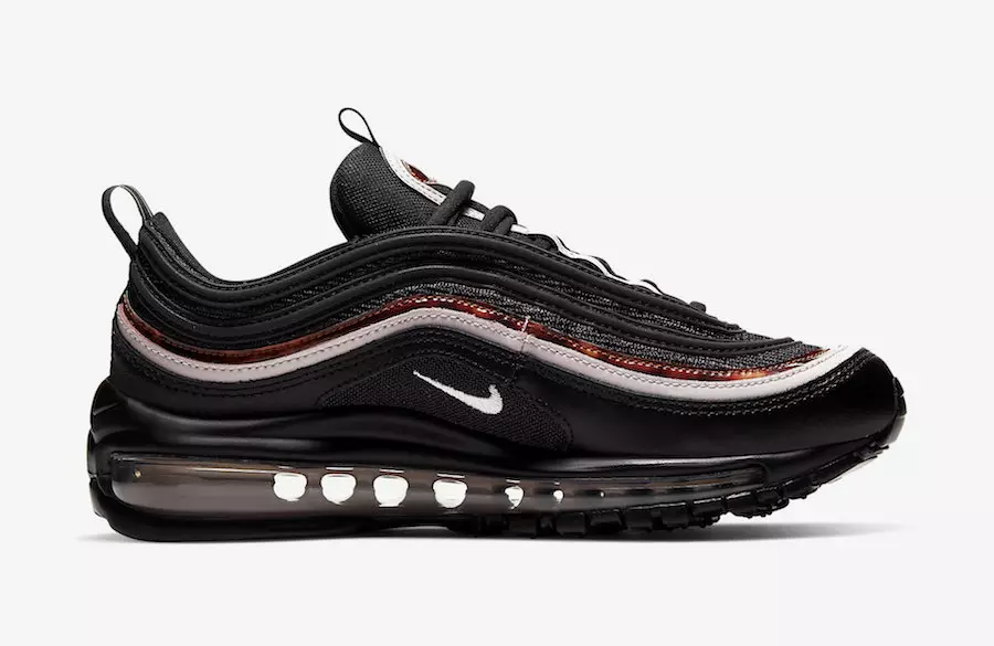 Nike Air Max 97 CU4751-001 худалдаанд гарсан огноо