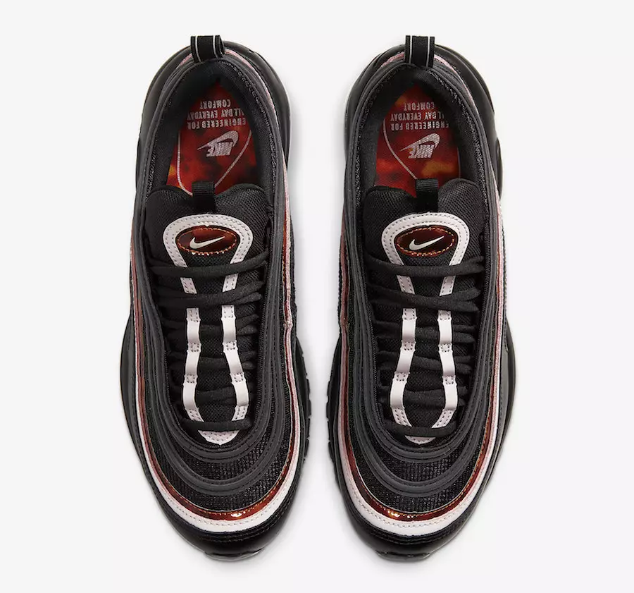 تاریخ عرضه Nike Air Max 97 CU4751-001