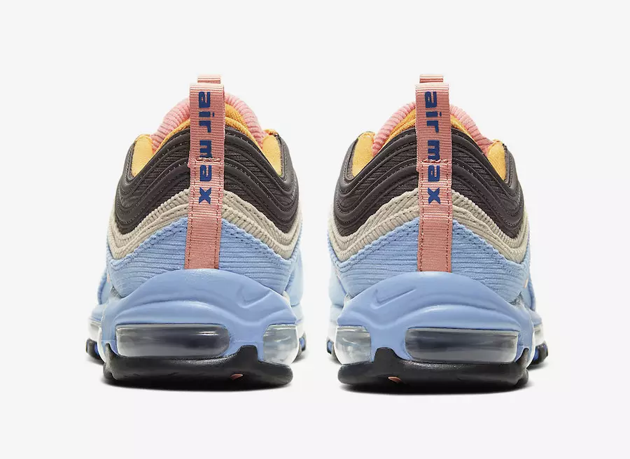 Nike Air Max 97 Corduroy CQ7512-462 Release Datum