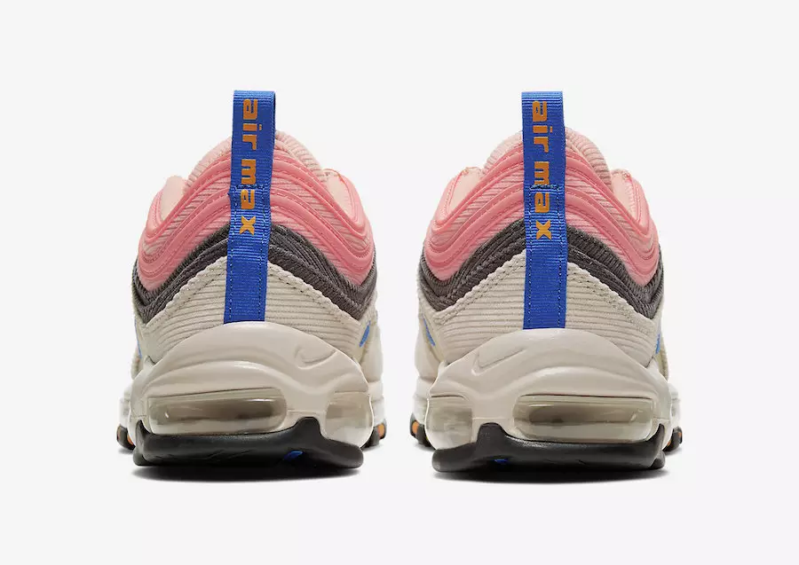 Nike Air Max 97 Corduroy CQ7512-046 Data di rilascio