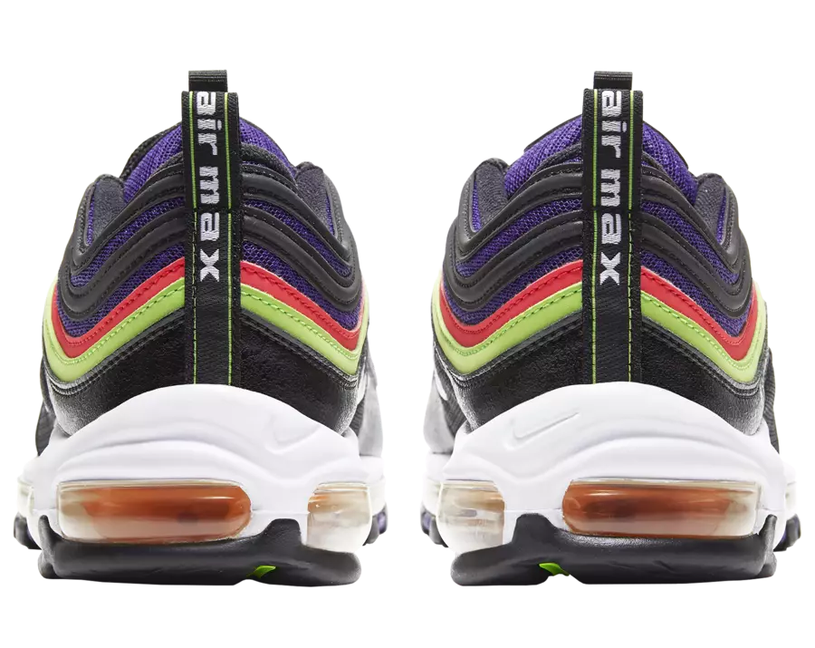 تاريخ الإصدار Nike Air Max 97 CU4890-001