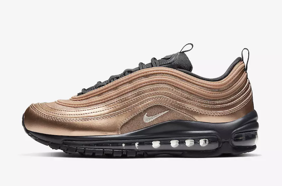 Nike Air Max 97 Copper CT1176-900 תאריך שחרור