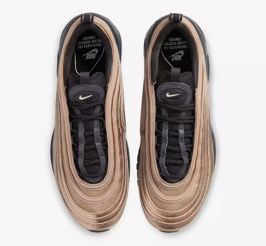 Nike Air Max 97 Copper CT1176-900 Julkaisupäivä