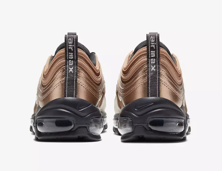 Nike Air Max 97 Copper CT1176-900 väljalaskekuupäev