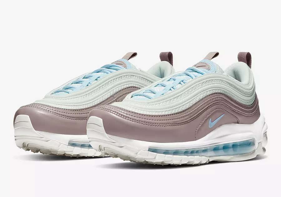 Nike Air Max 97 с нюанси на Celestine Blue