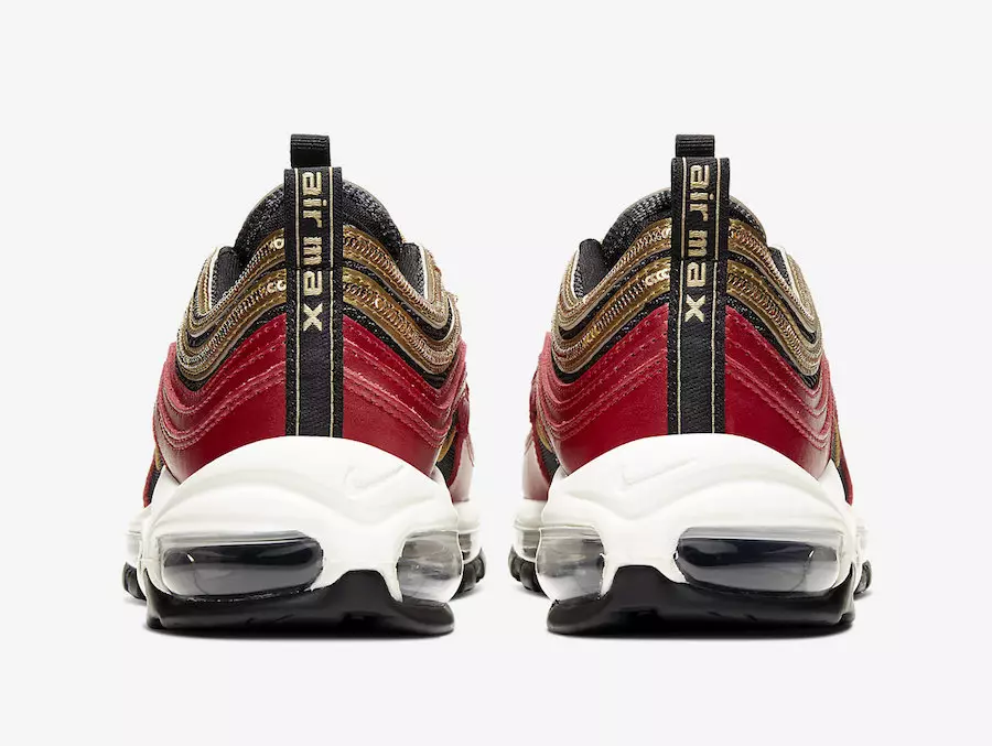 Nike Air Max 97 Gold Red CT1148-600 – data premiery