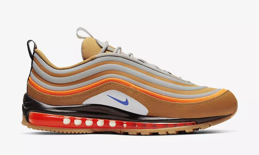 Nike Air Max 97 Wanter Utility BQ5615-200 Release Datum