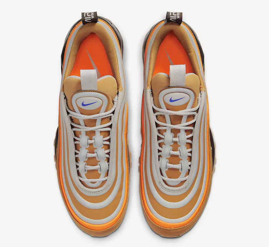 Nike Air Max 97 Winter Utility BQ5615-200 išleidimo data