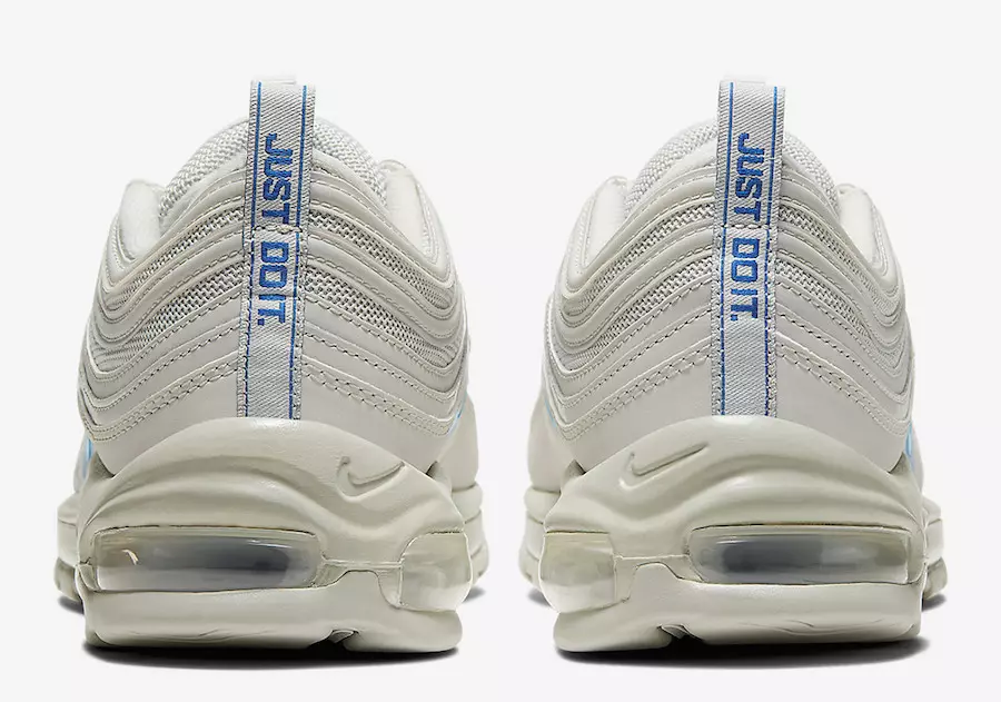 Nike Air Max 97 CT2205-001 מעלדונג טאָג