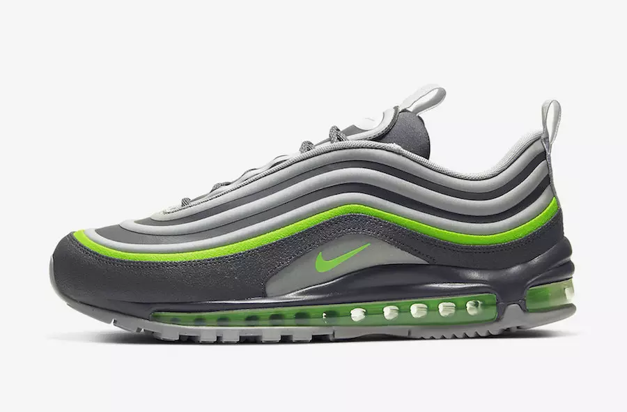 Nike Air Max 97 Kış Programı BQ5615-002 Çıkış Tarihi