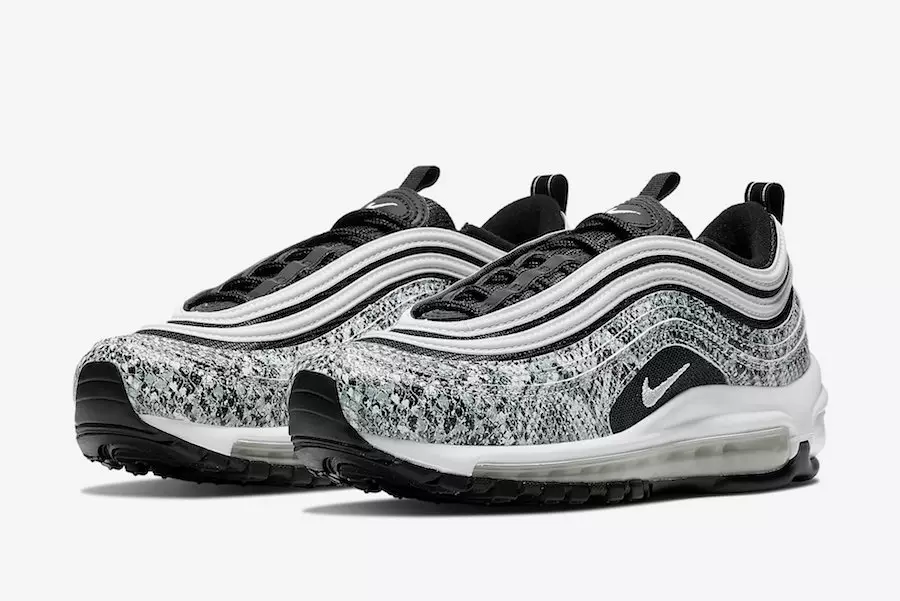 Nike Air Max 97 "Snakeskin" မကြာမီလာမည်။